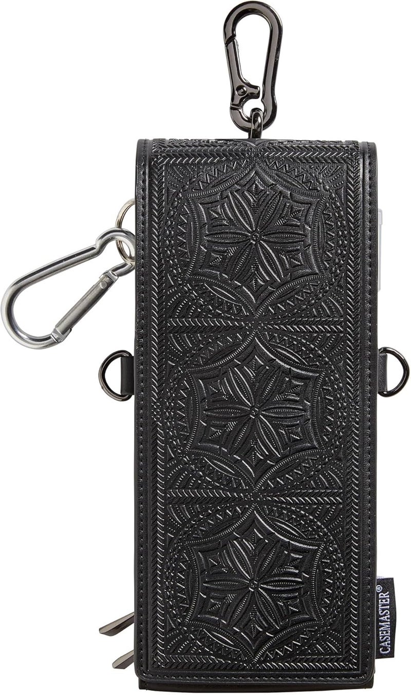 CASEMASTER Voyager Dart Wallet with Nomad Dart Case Black - Image 1